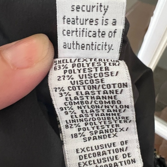 Diane Von Furstenberg Dress - size 2 - Picture 6 of 6